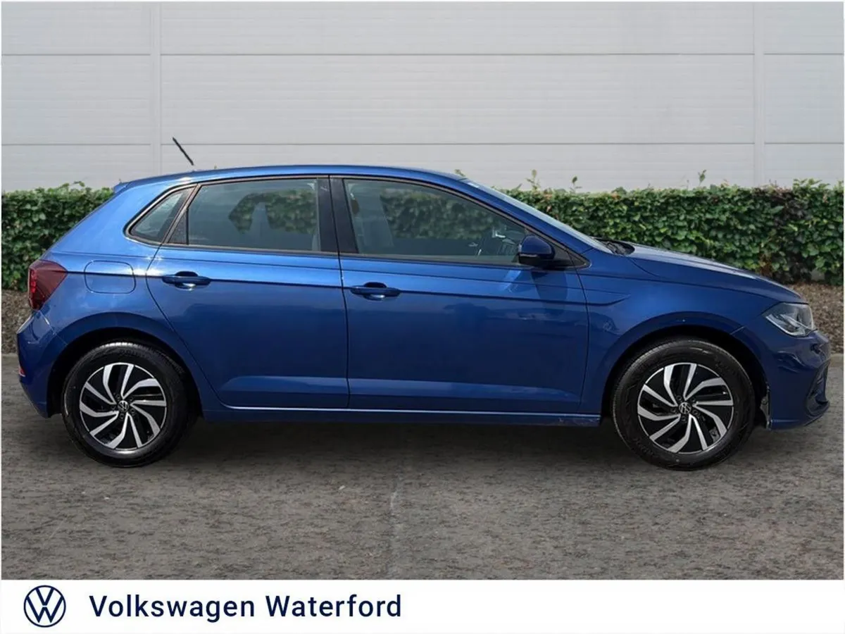 Volkswagen Polo LIFE 1.0 TSI 95HP M5F - Image 4