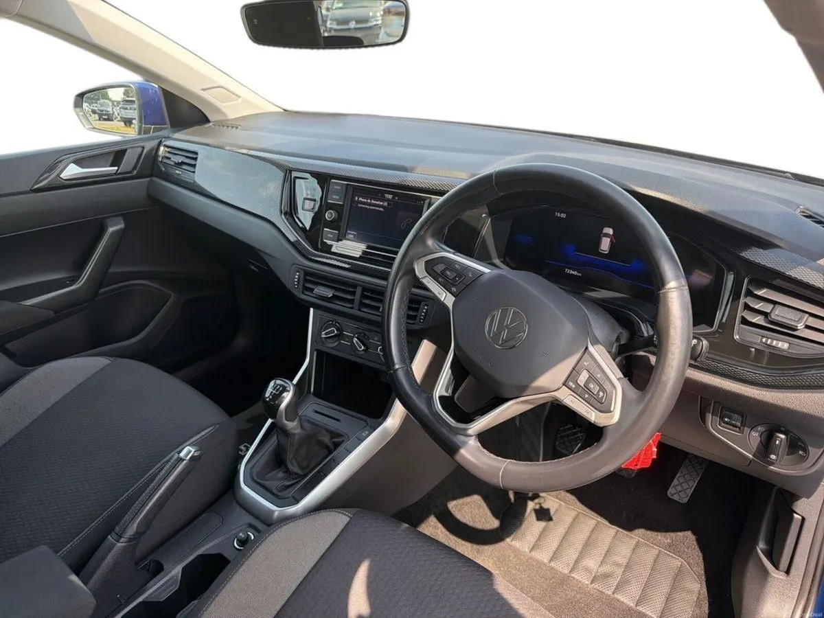 Volkswagen Polo LIFE 1.0 TSI 95HP M5F - Image 6