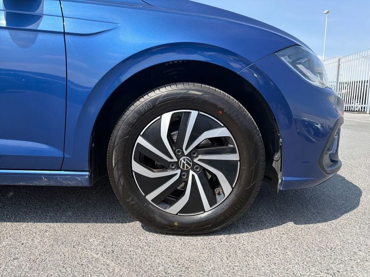 Volkswagen Polo LIFE 1.0 TSI 95HP M5F - Image 5