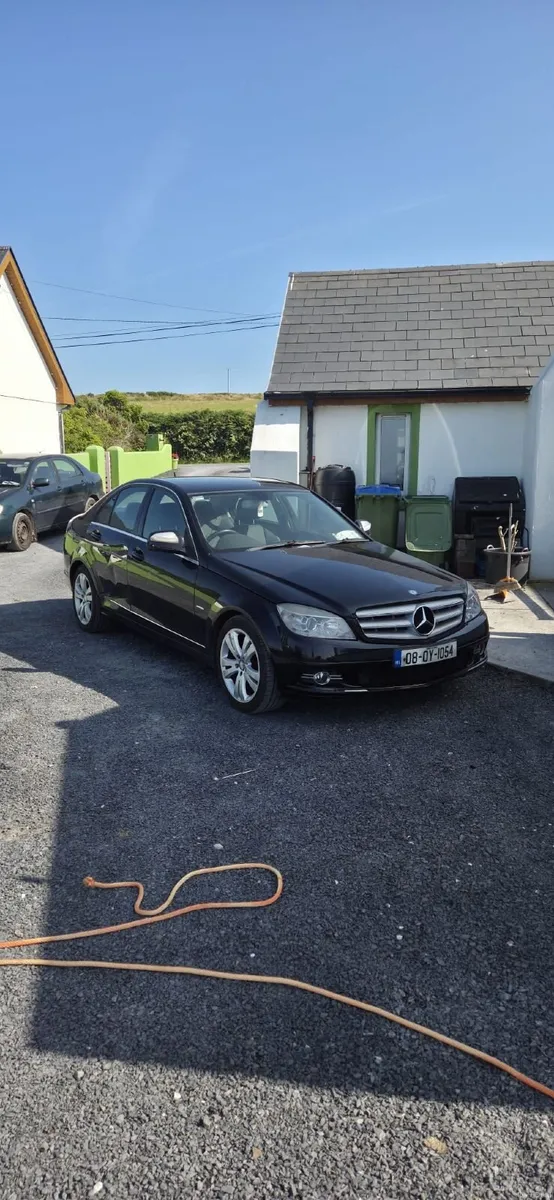 2008 Mercedes C180 - Image 1