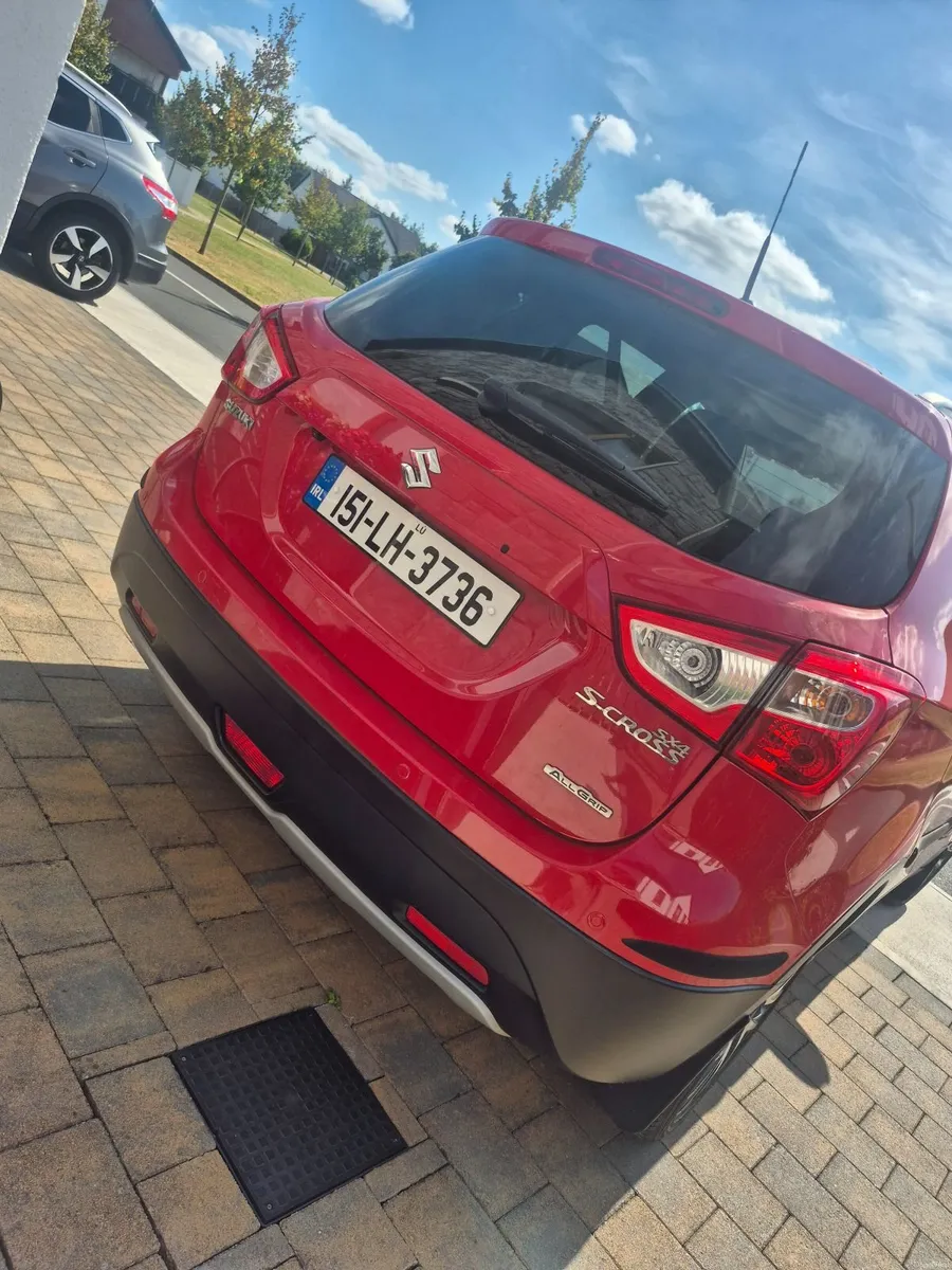 Suzuki SX4 S-Cross 2015 - Image 4