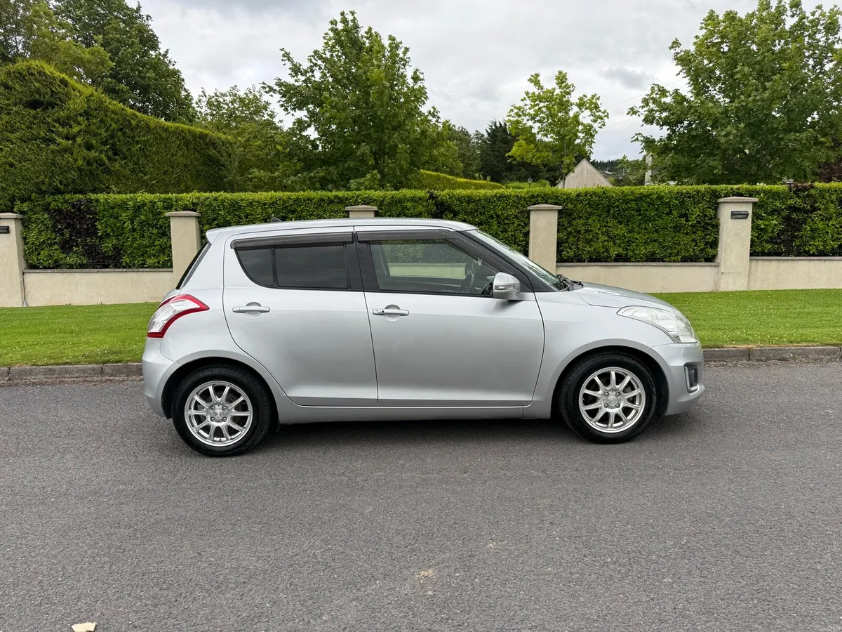 Quick Sale!2014 Suzuki Swift Automatic 1.2 Petrol - Image 2