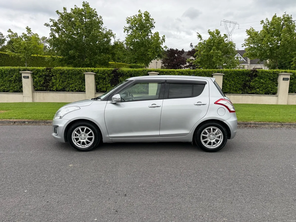 Quick Sale!2014 Suzuki Swift Automatic 1.2 Petrol - Image 5