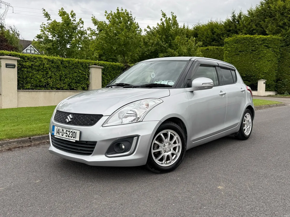 Quick Sale!2014 Suzuki Swift Automatic 1.2 Petrol - Image 6