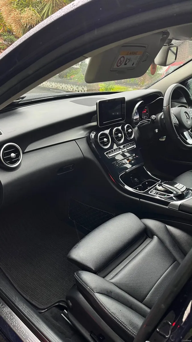 Mercedes-Benz C-Class 2017 Diesel Sport Automatic - Image 2