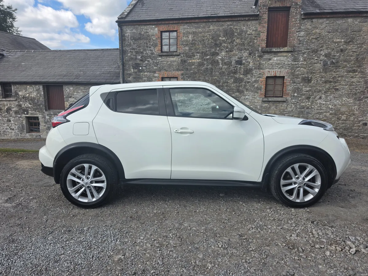 Nissan Juke 1.2 petrol ( new NCT ) - Image 3