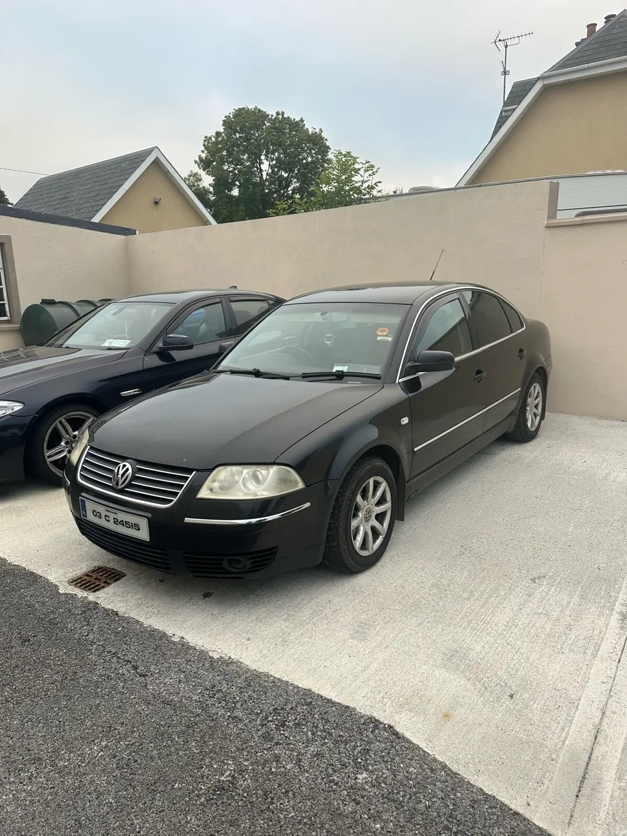 B5.5 Passat 130 sport new nct - Image 1