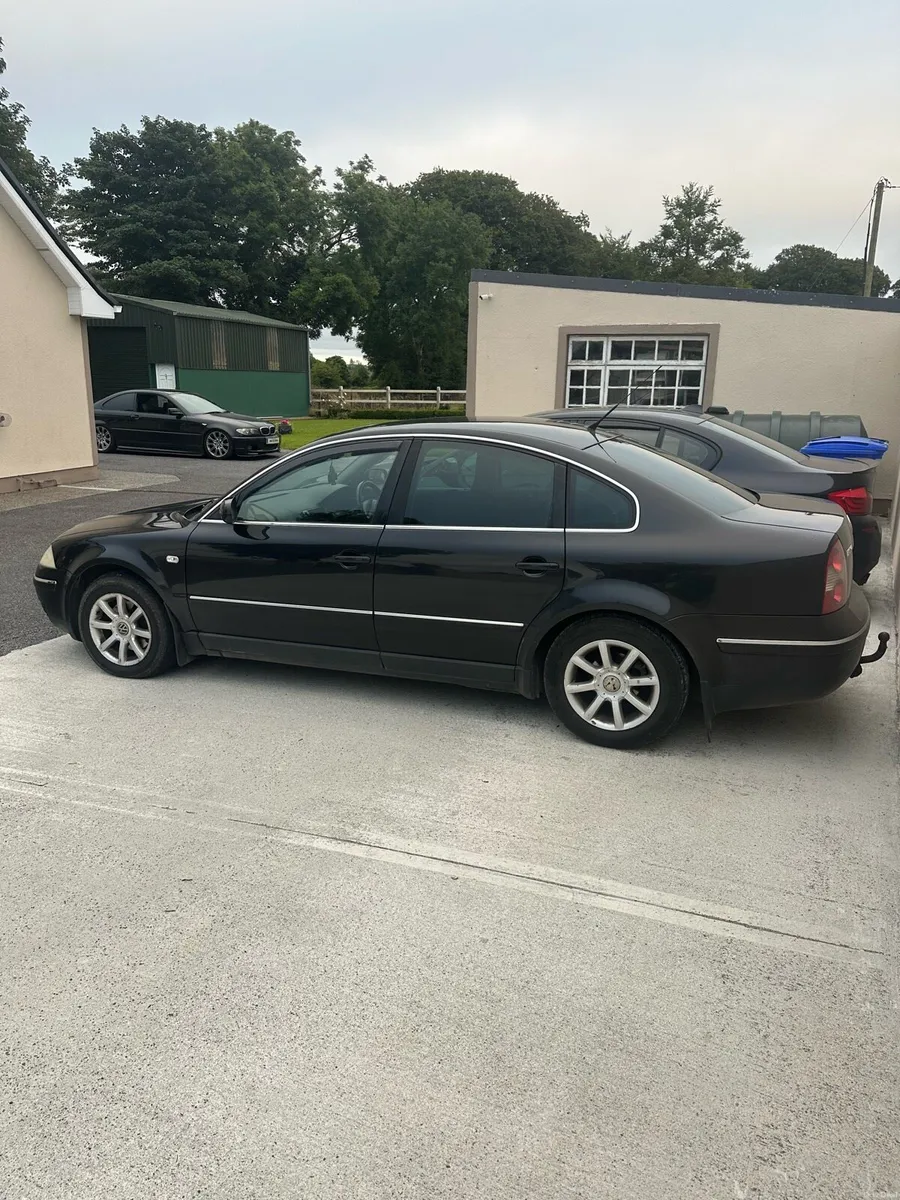 B5.5 Passat 130 sport new nct - Image 3