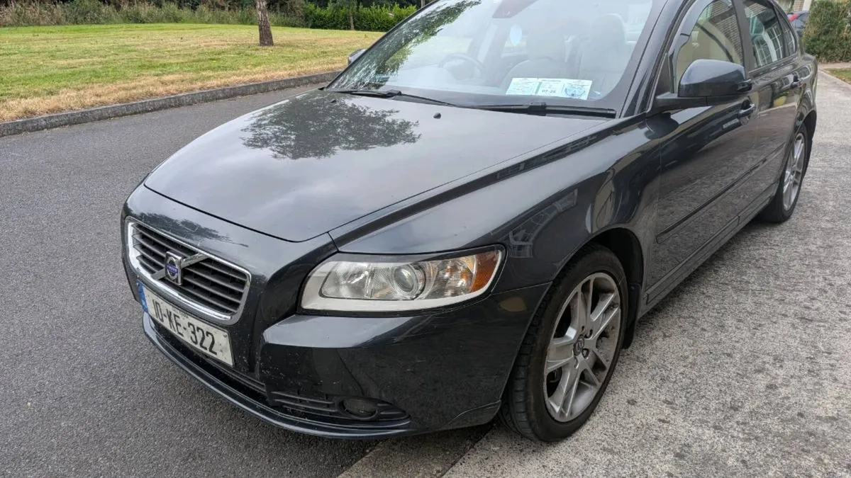 Volvo S40 - Image 3