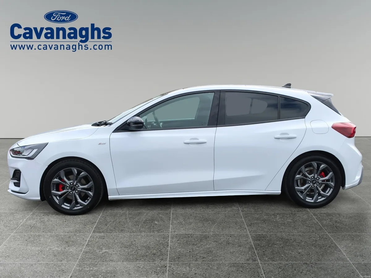 2023 FORD FOCUS 1.0 ST-LINE 125PS PANO ROOF - Image 2