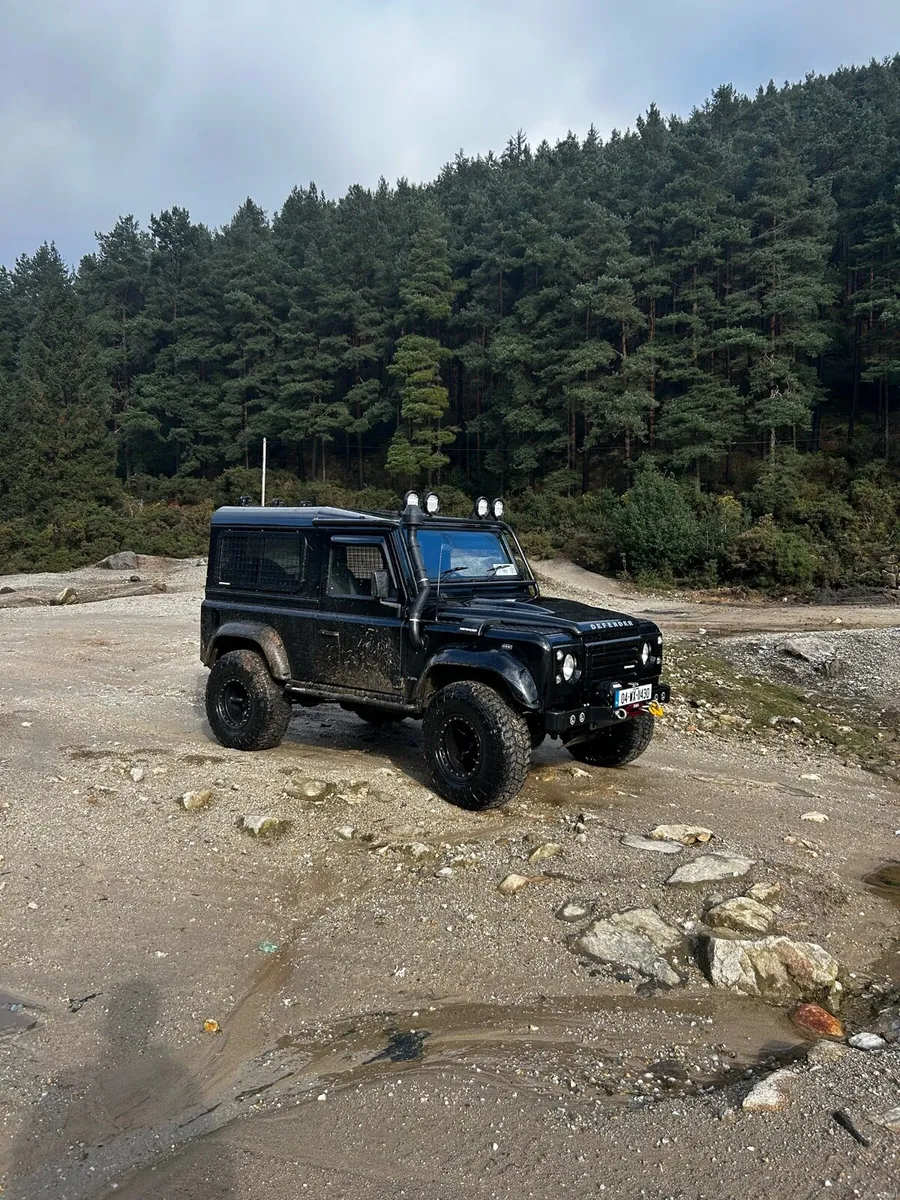 Landrover defender 90 td5 - Image 2