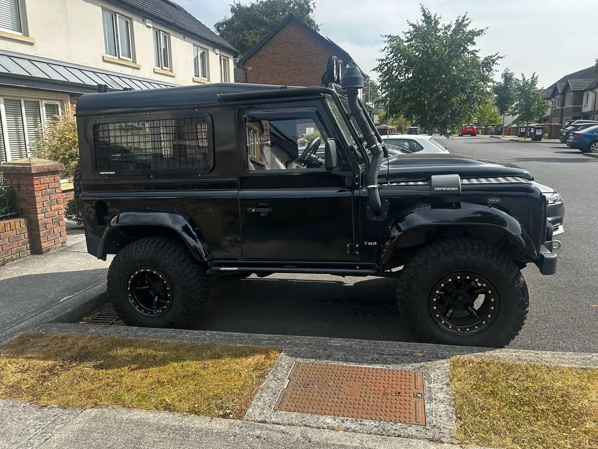 Landrover defender 90 td5 - Image 4
