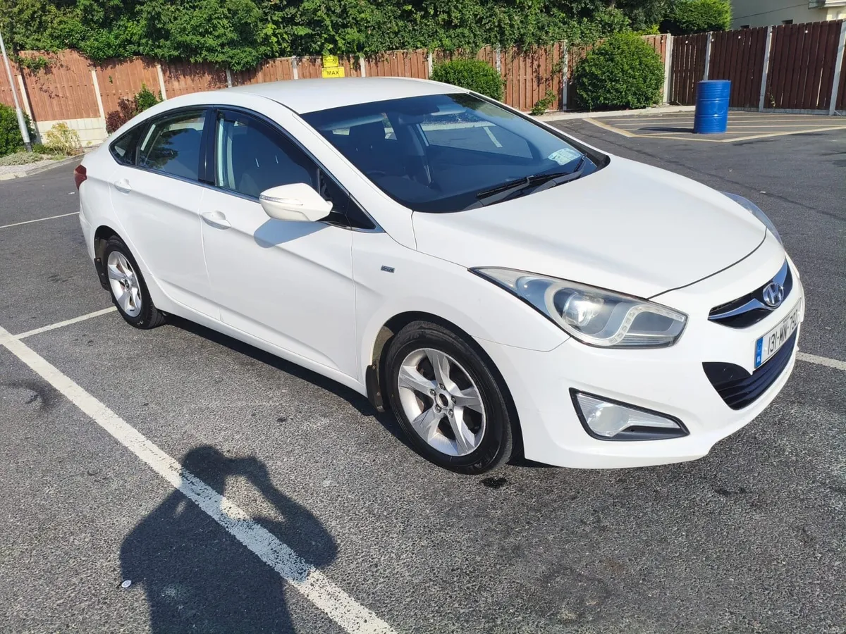 Hyundai i40 2013 New Nct 03/27 - Image 1