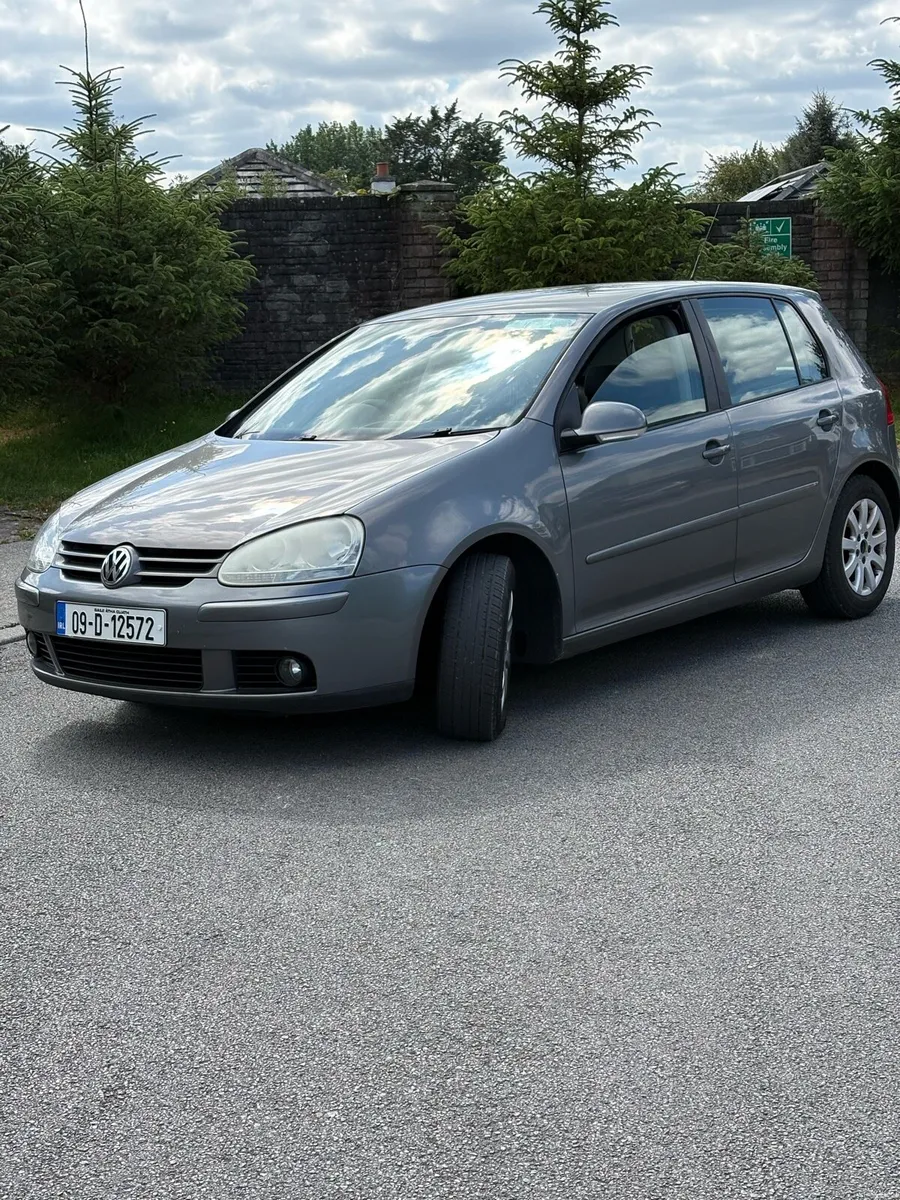 VW Golf 1.4 Petrol - Image 3