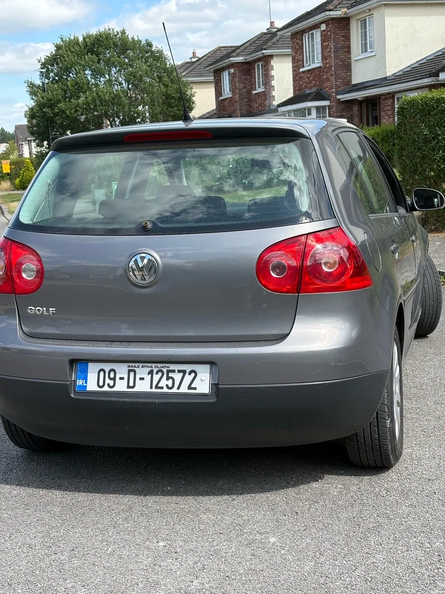 VW Golf 1.4 Petrol - Image 4