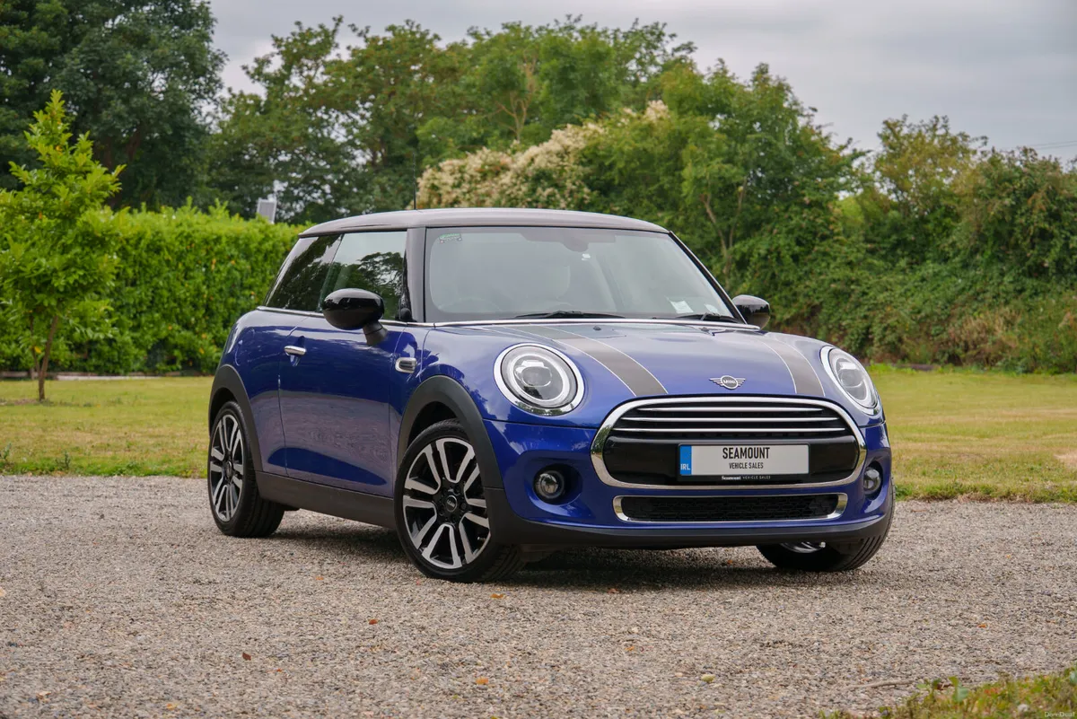2021 Mini Cooper Exclusive - Only 40k Km - Image 1