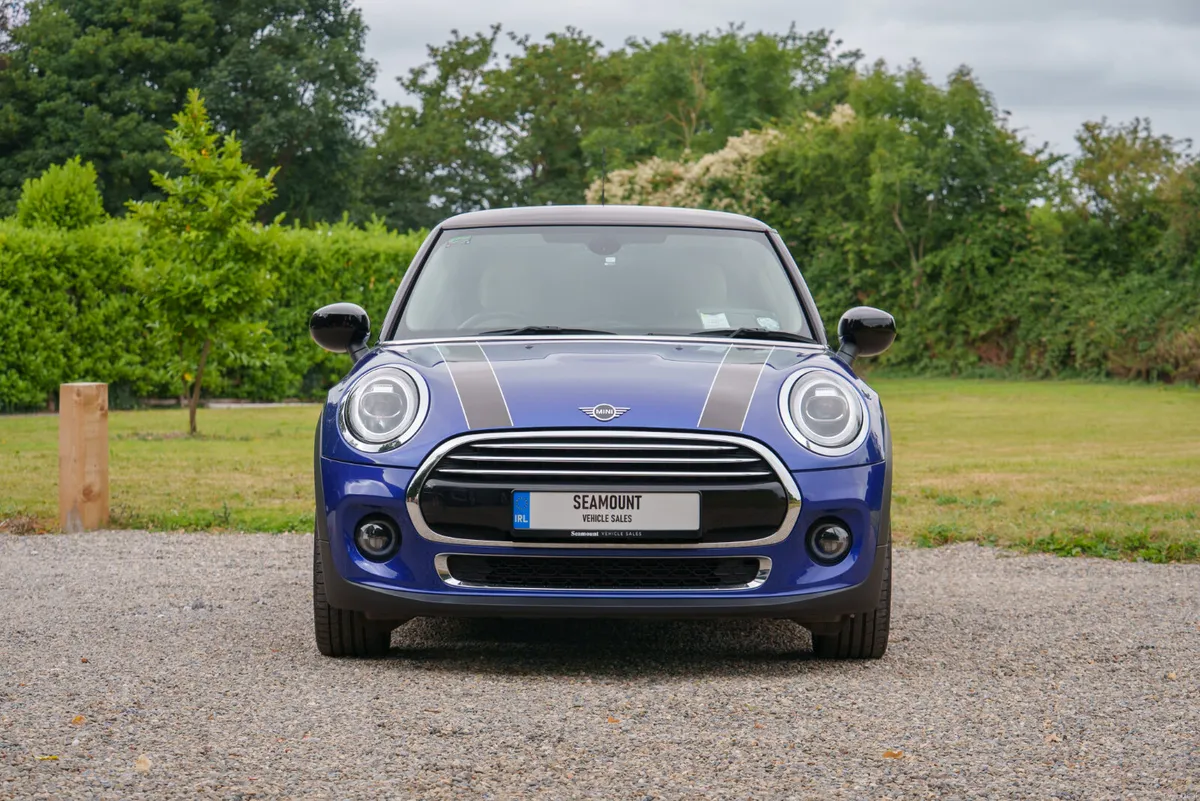 2021 Mini Cooper Exclusive - Only 40k Km - Image 3