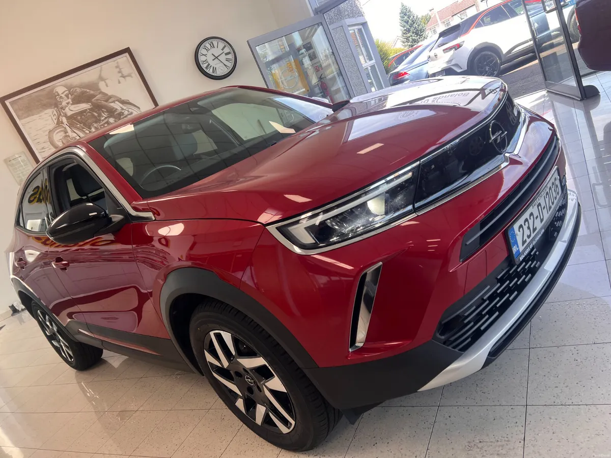 Tiny Kms As New High Spec ELEGANCE Plus Heated Sea - Image 5