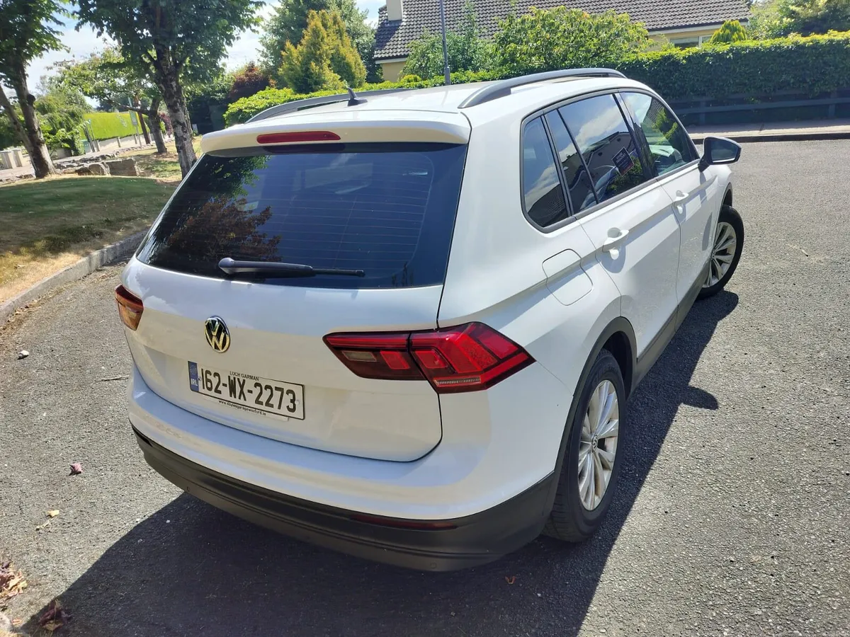 2016 VW TIGUAN 1.4 TSI NCT 5/27 FULL SERVICE HISTO - Image 4