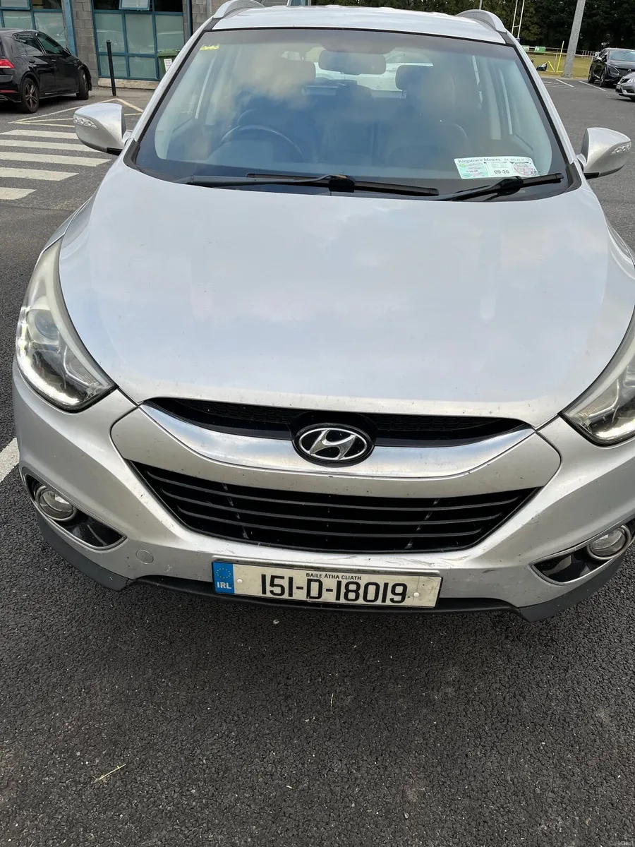 Hyundai ix35 2015 - Image 2