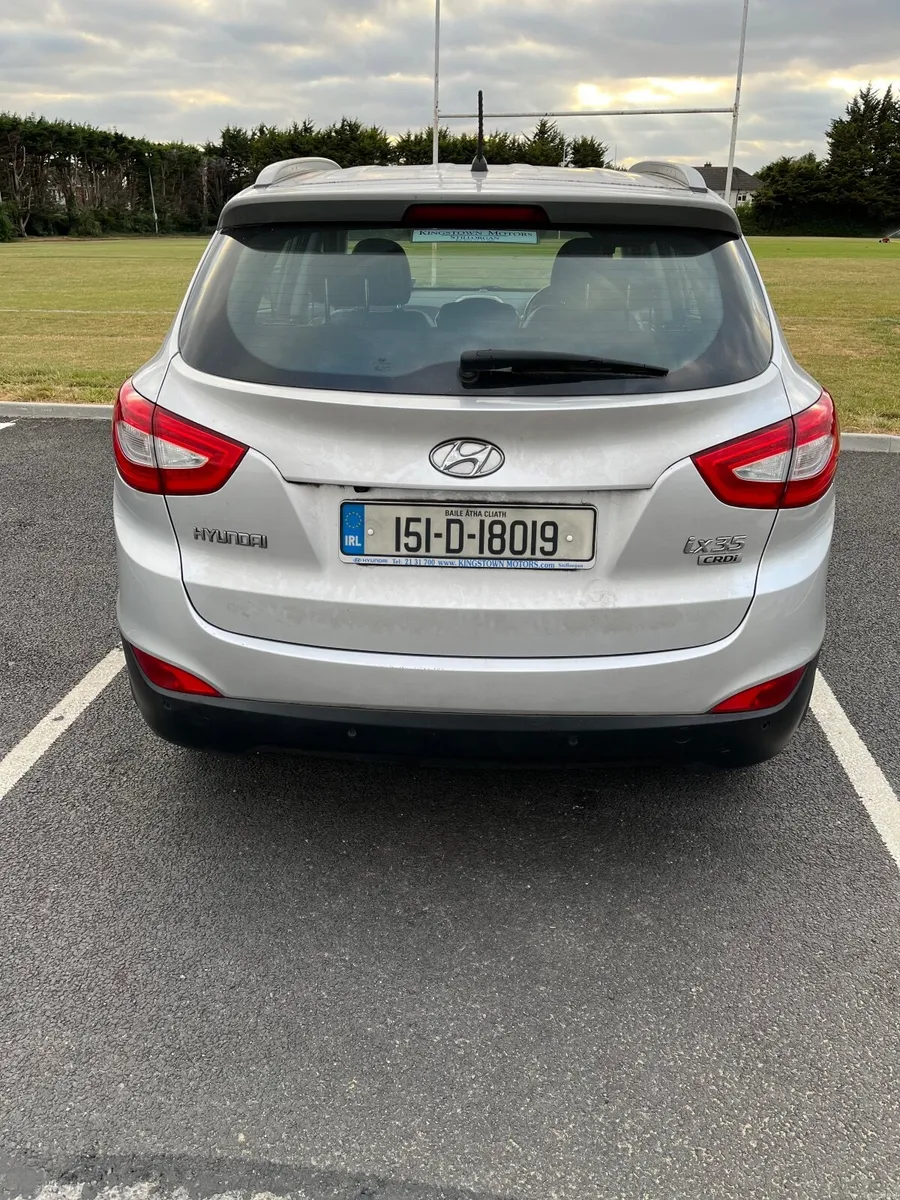 Hyundai ix35 Executive 2015 - Image 6