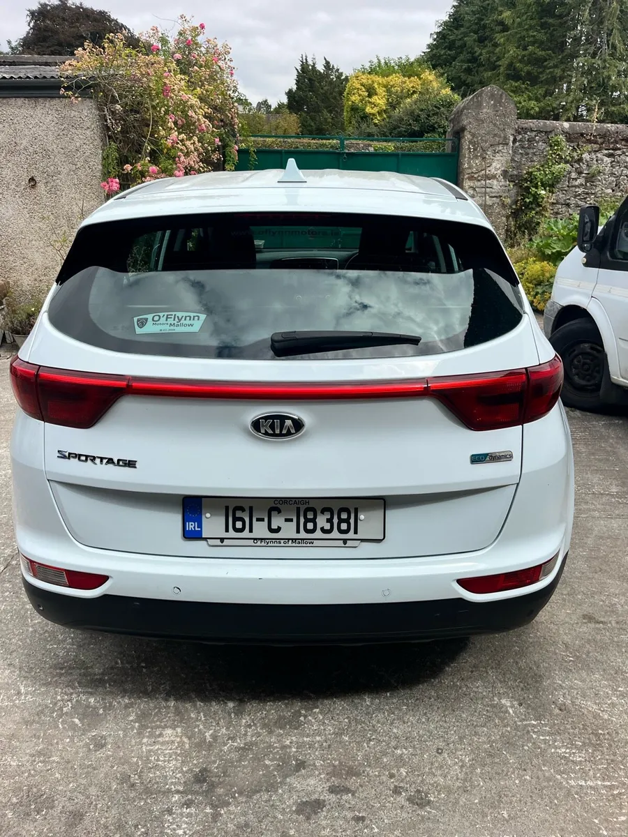 161 Kia Sportage - Image 3