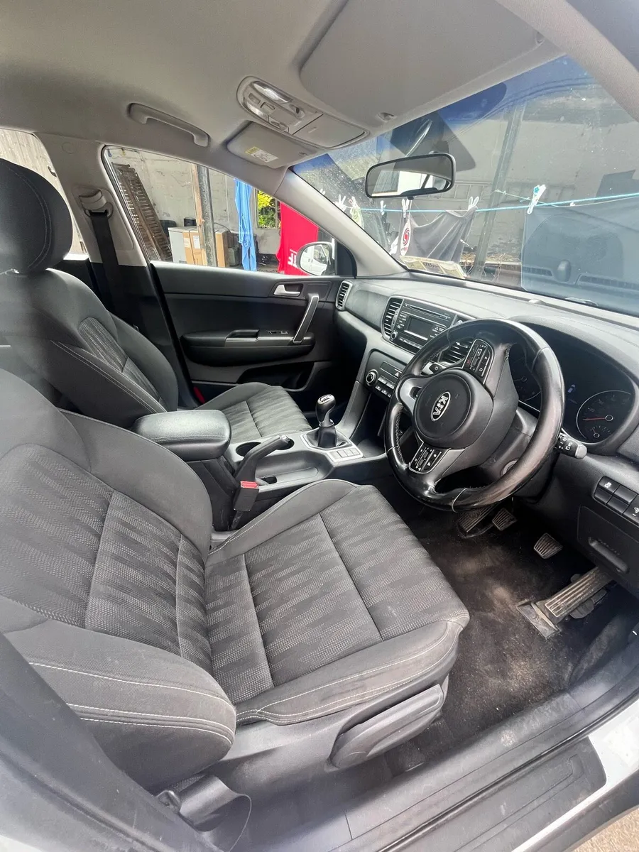 161 Kia Sportage - Image 5