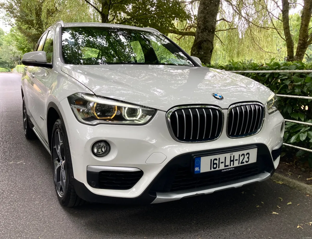 BMW X1 Sport M SUV 2.0d Automatic Dynamic Edition - Image 1