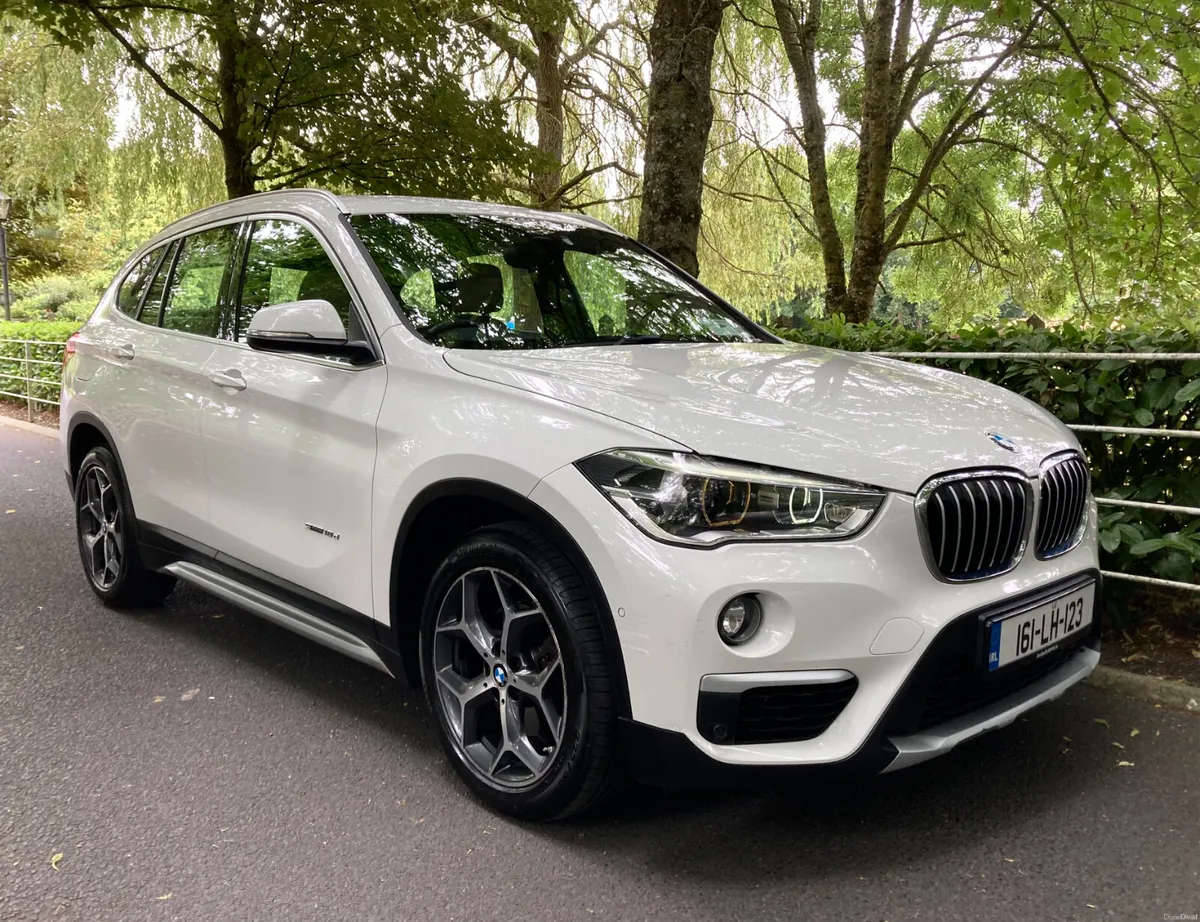 BMW X1 Sport M SUV 2.0d Automatic Dynamic Edition - Image 4