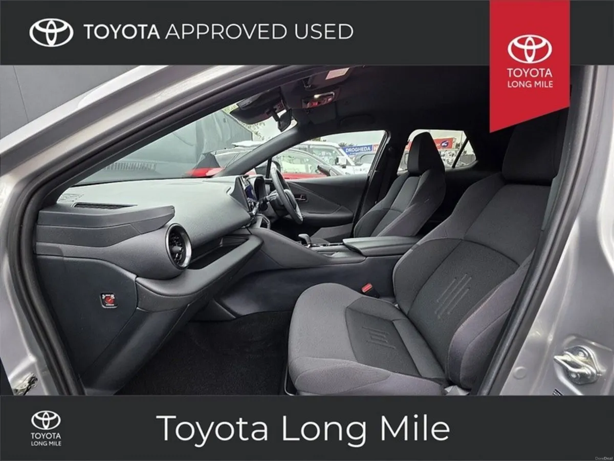 Toyota C-HR Phev Sport Ex Demo Sale - Image 6