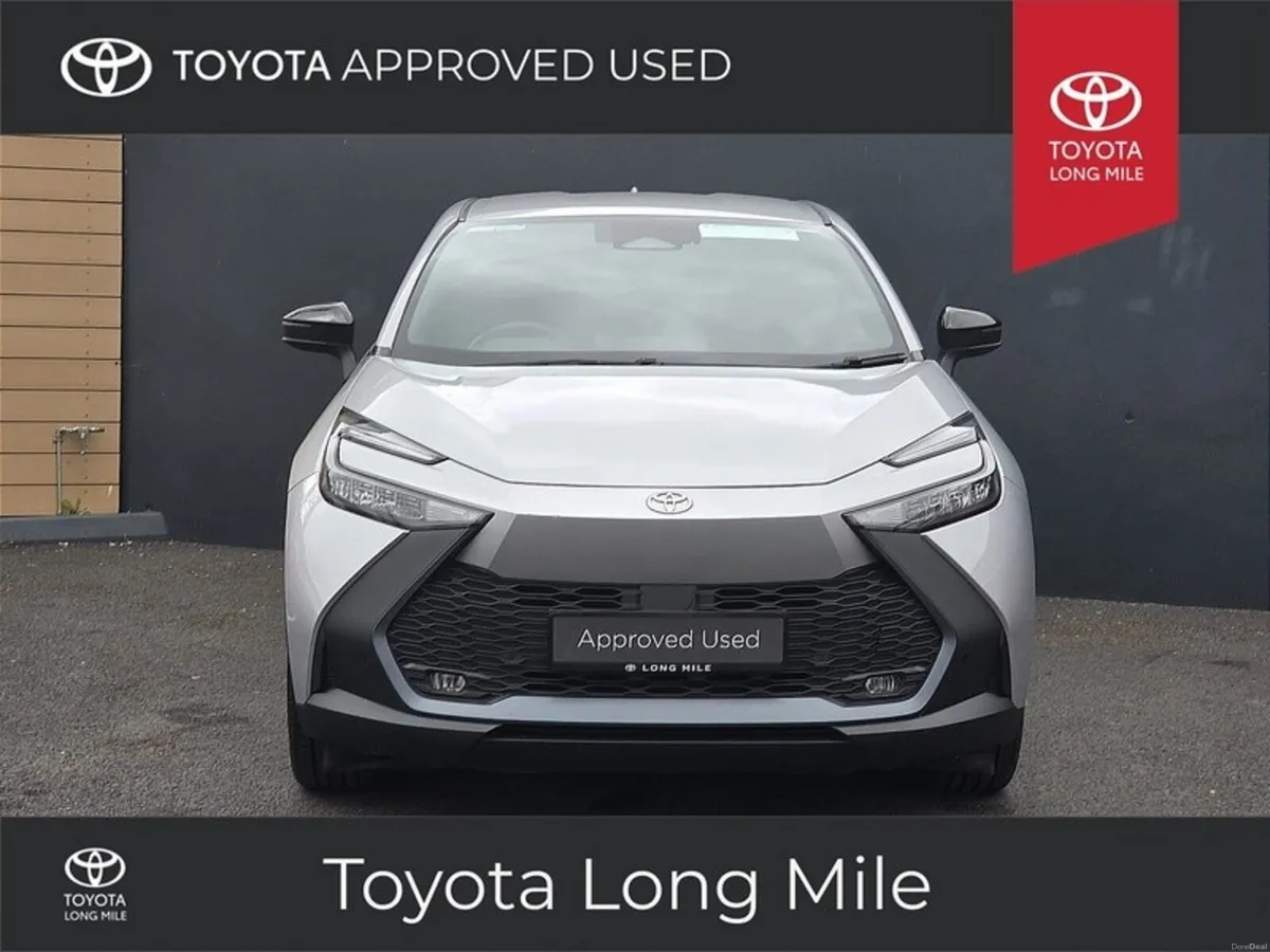 Toyota C-HR Phev Sport Ex Demo Sale - Image 5