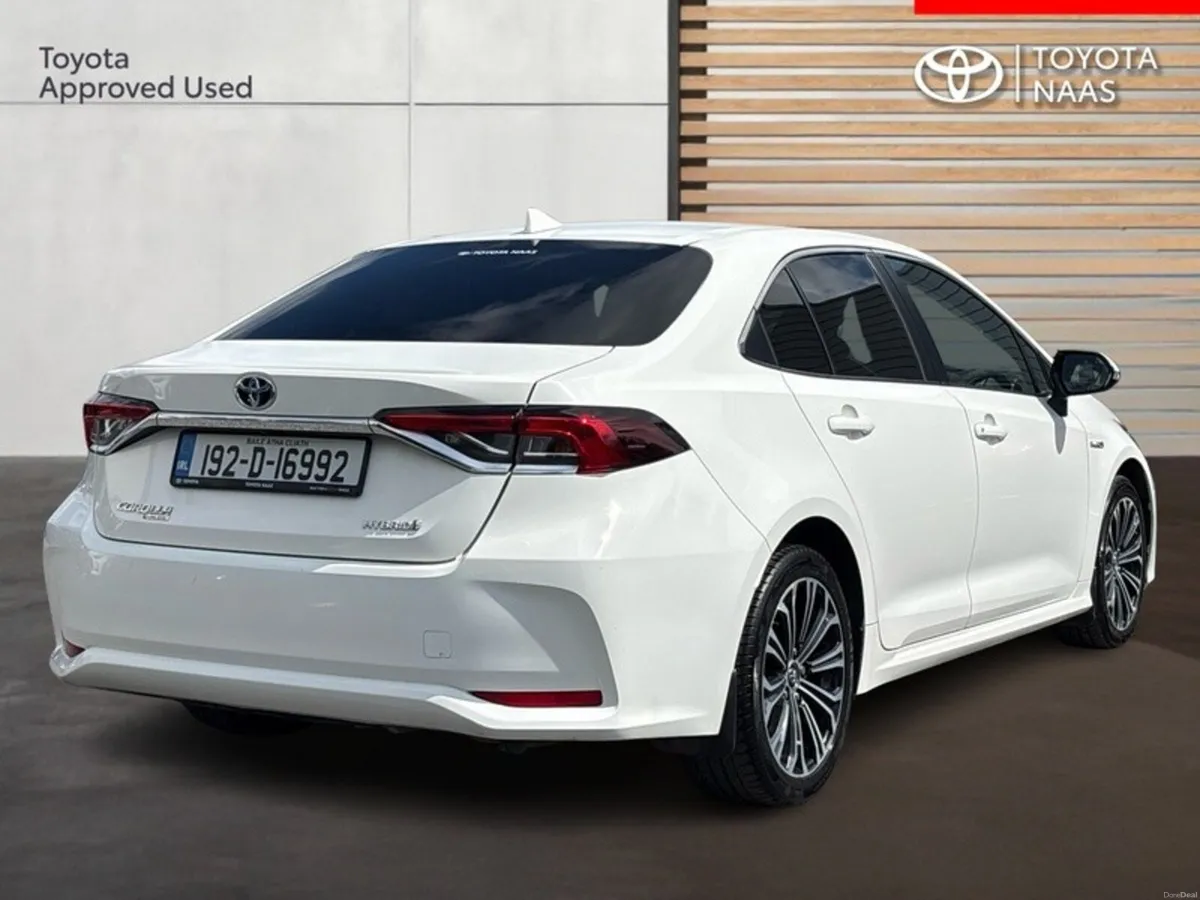 Toyota Corolla COROLLA HYB LUNA SPORT SA - Image 2