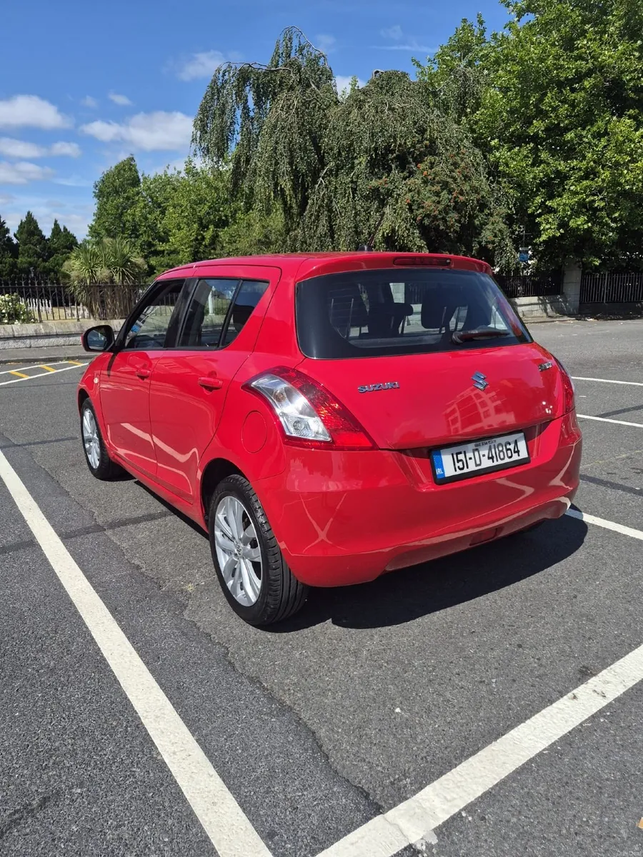 Suzuki Swift 2015  LOW MILEAGE - Image 5