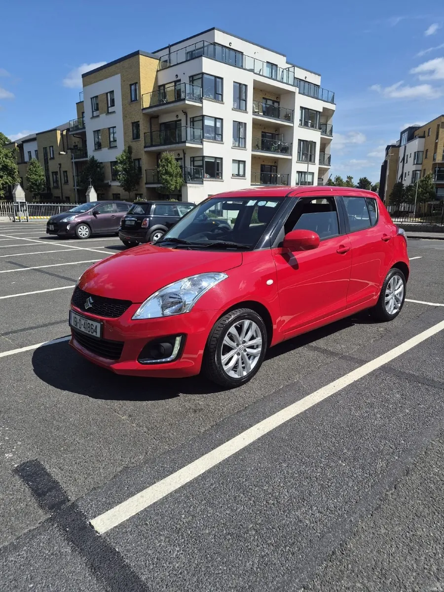 Suzuki Swift 2015  LOW MILEAGE - Image 4