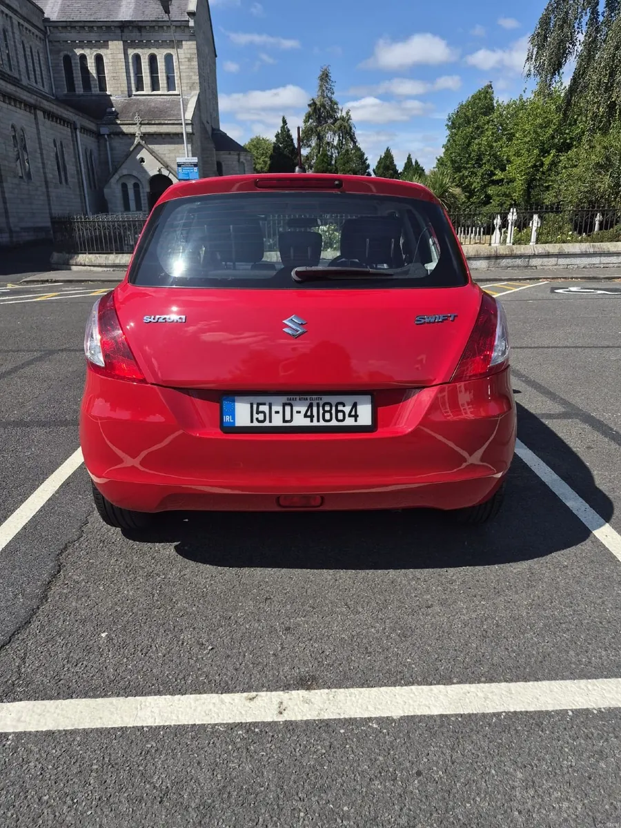 Suzuki Swift 2015  LOW MILEAGE - Image 6