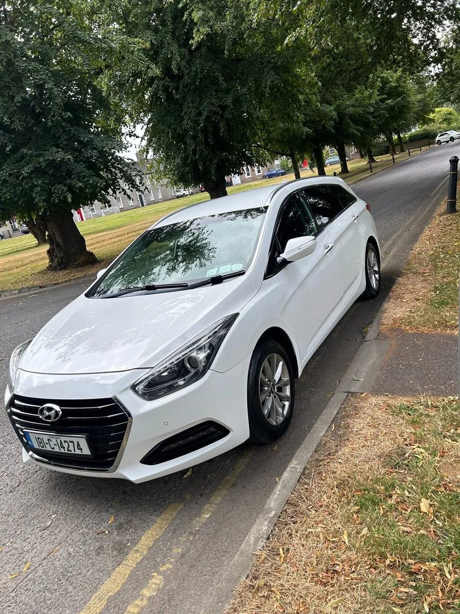 Hyundai I40 estate - Image 1