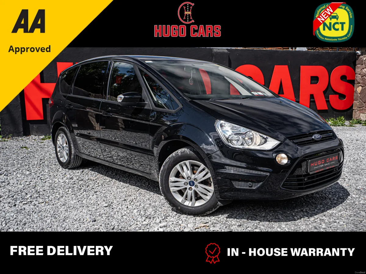 Ford S-Max 2014 - Image 1