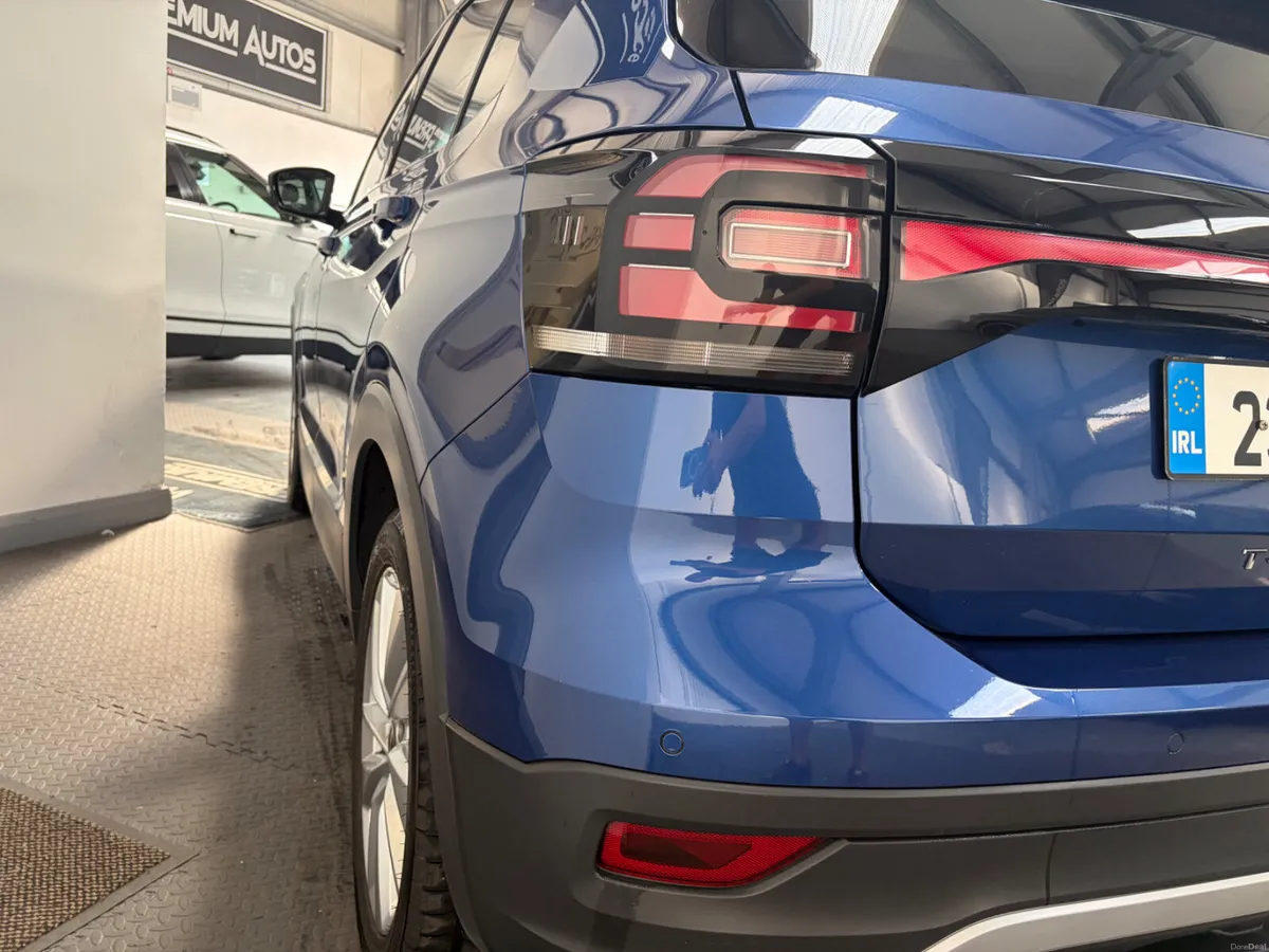 Volkswagen T-Cross 2023. STYLE. 1.0 - Image 3