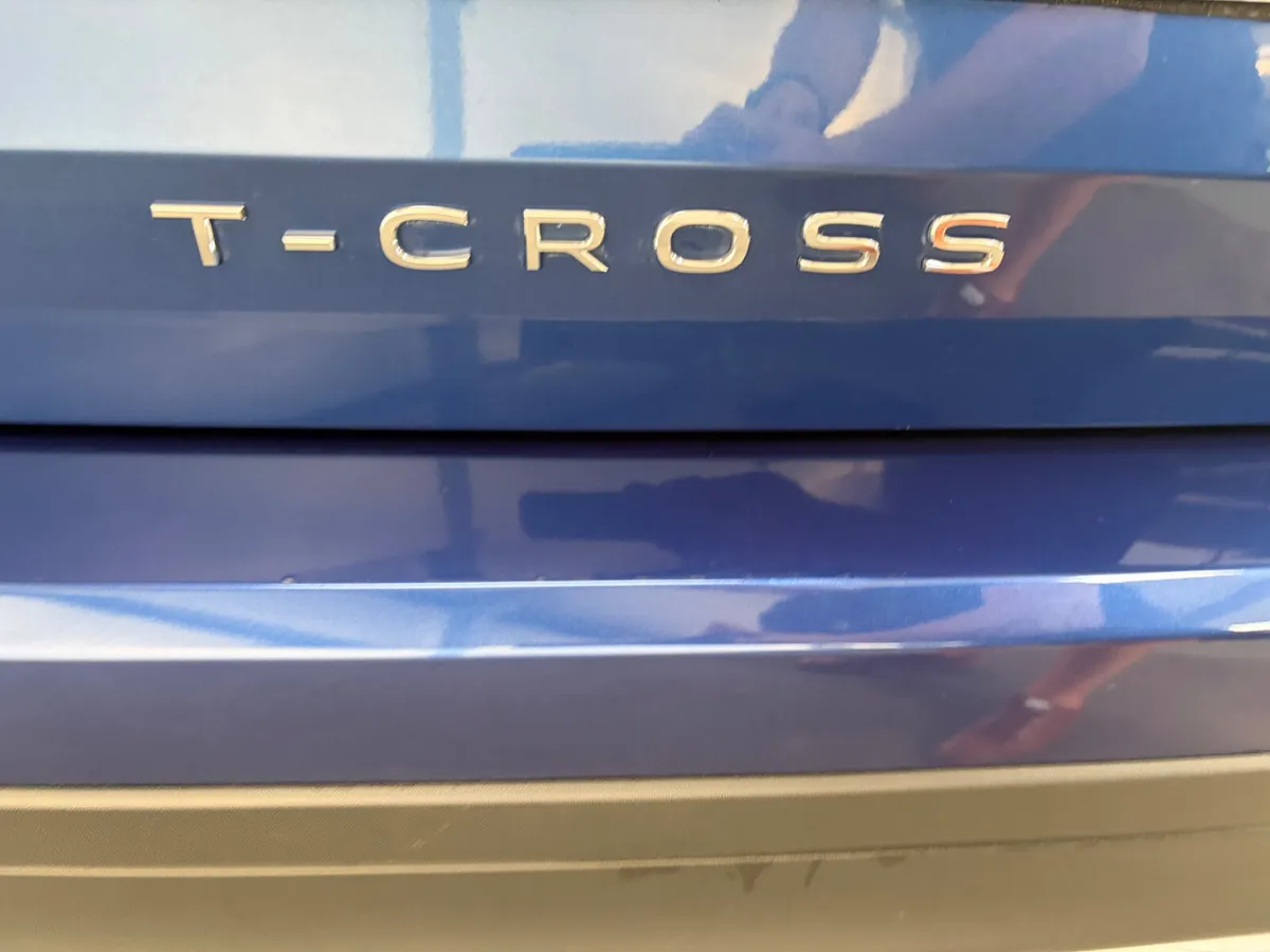 Volkswagen T-Cross 2023. STYLE. 1.0 - Image 4