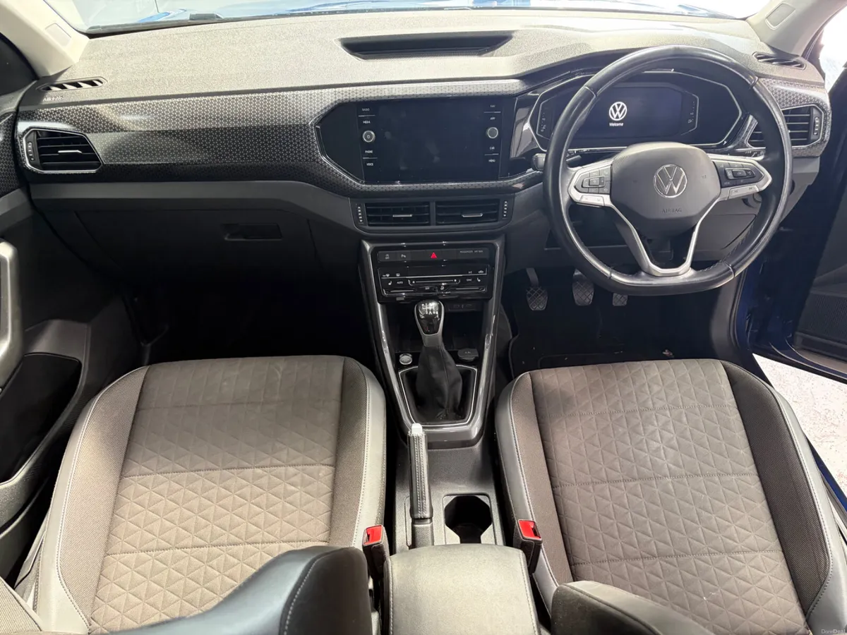 Volkswagen T-Cross 2023. STYLE. 1.0 - Image 6