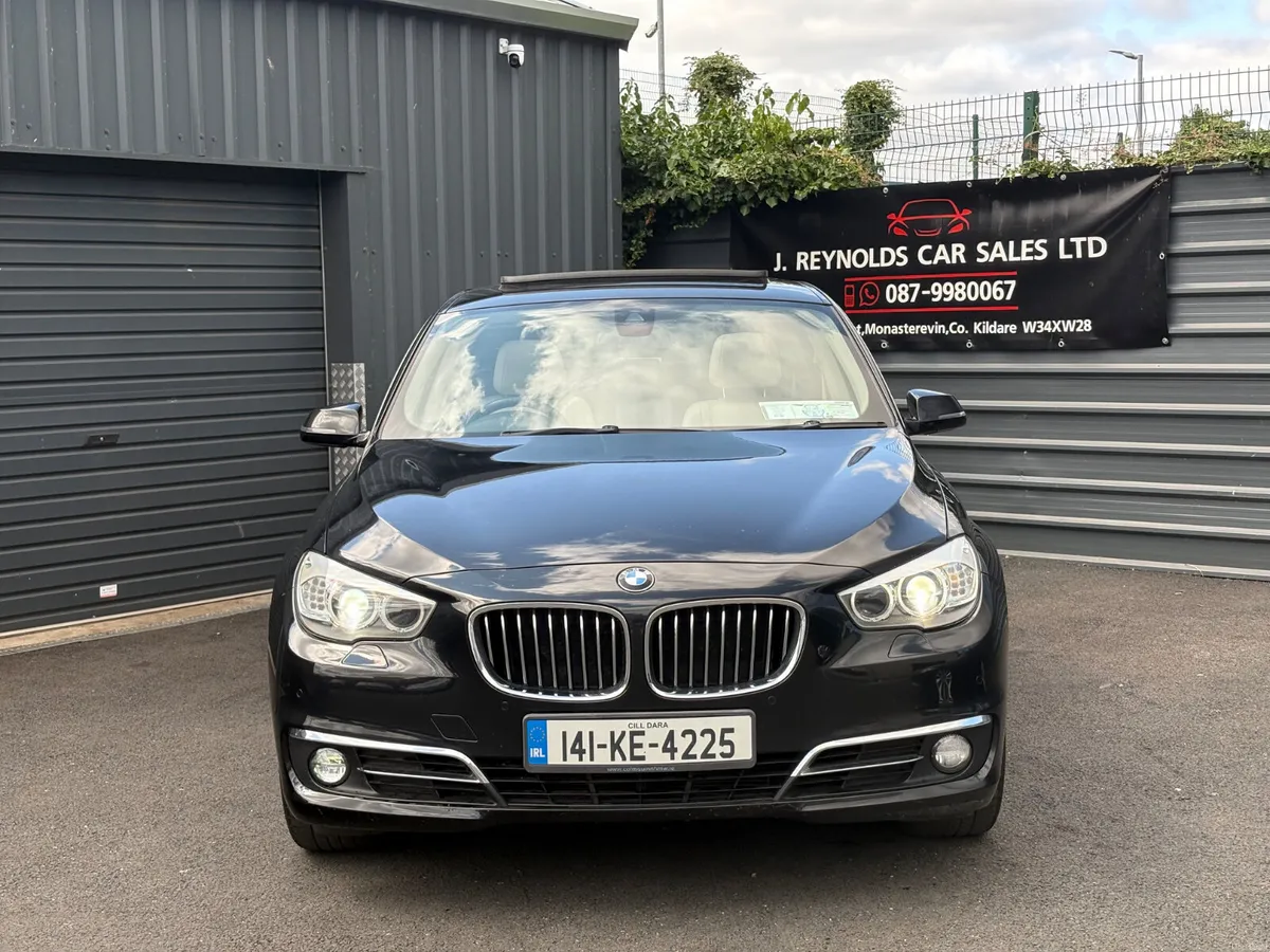 BMW 520D GT LUXURY LOW KM PAN ROOF - Image 3
