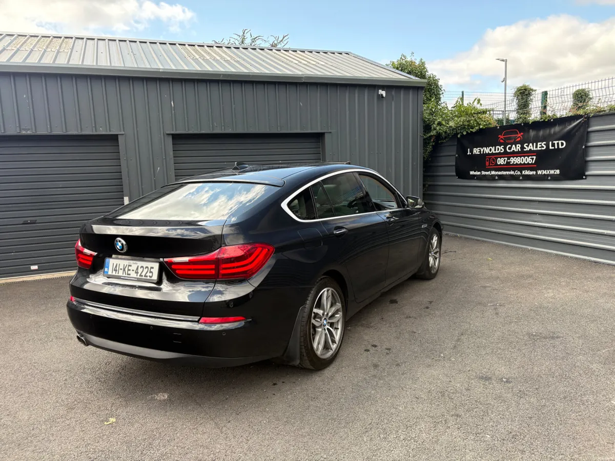 BMW 520D GT LUXURY LOW KM PAN ROOF - Image 6