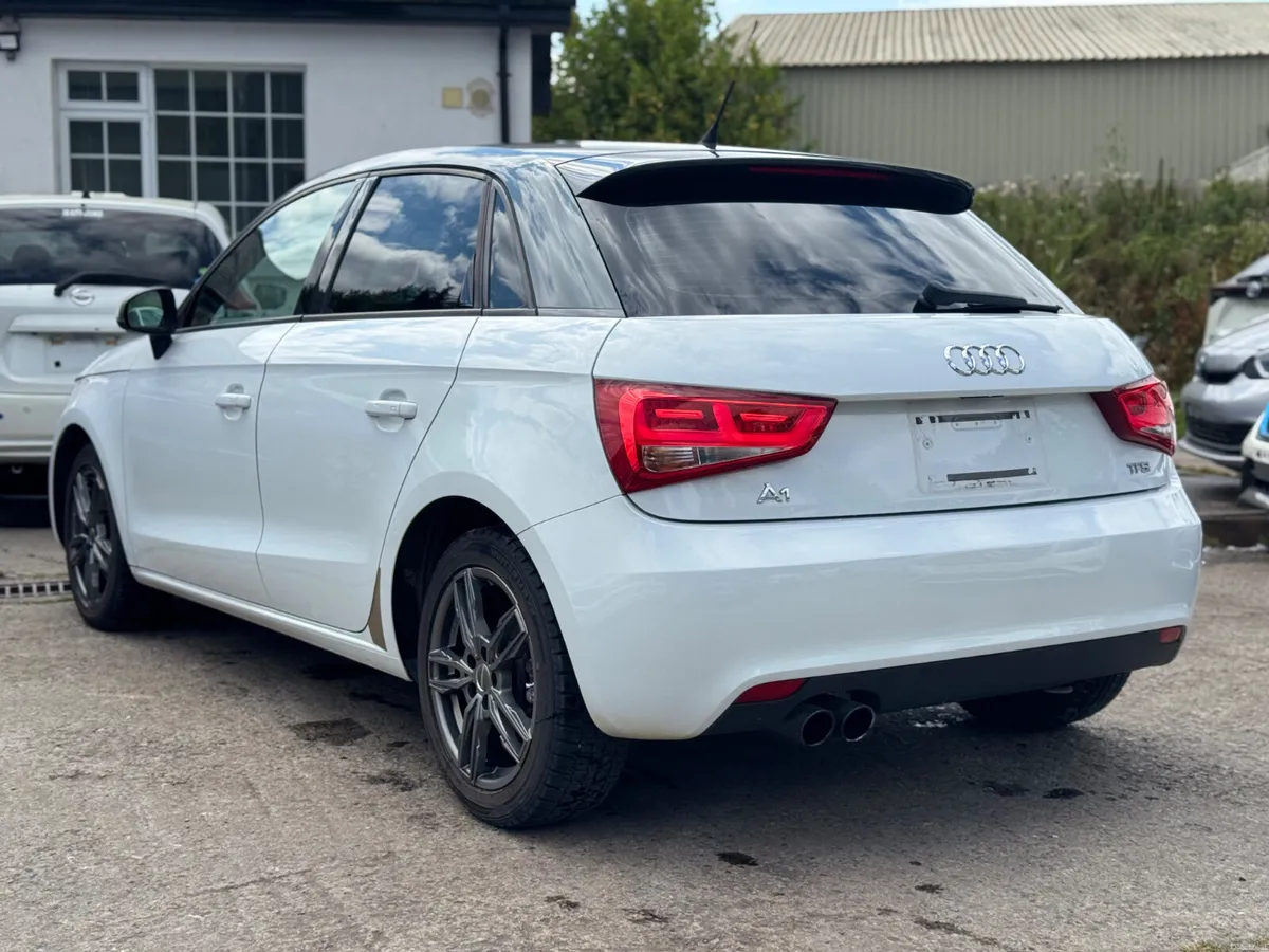 AUDI A1 S-Line 1.4 Auto 52000KM 2013 - Image 6