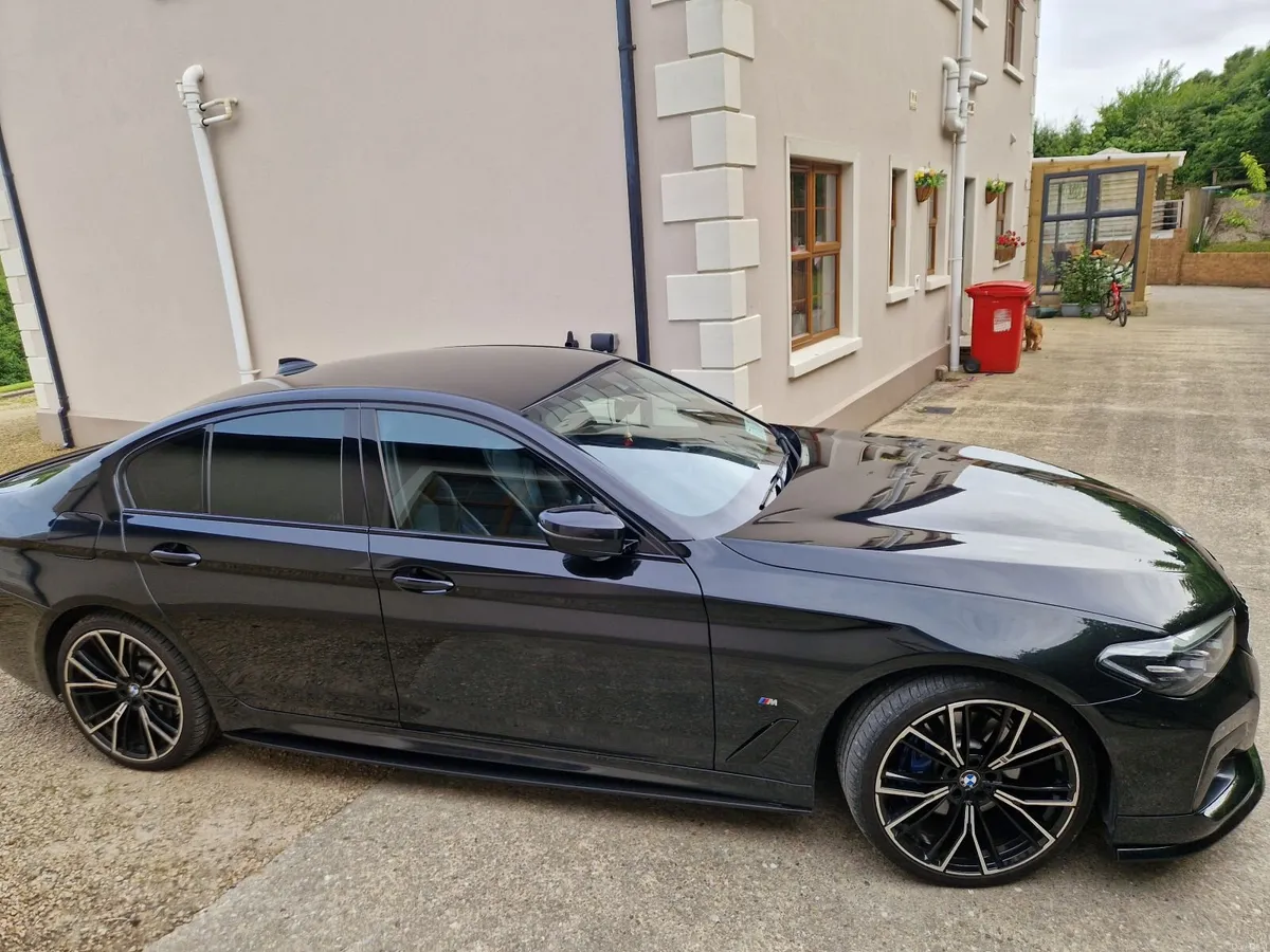 BMW 5-Series 2021 - Image 3