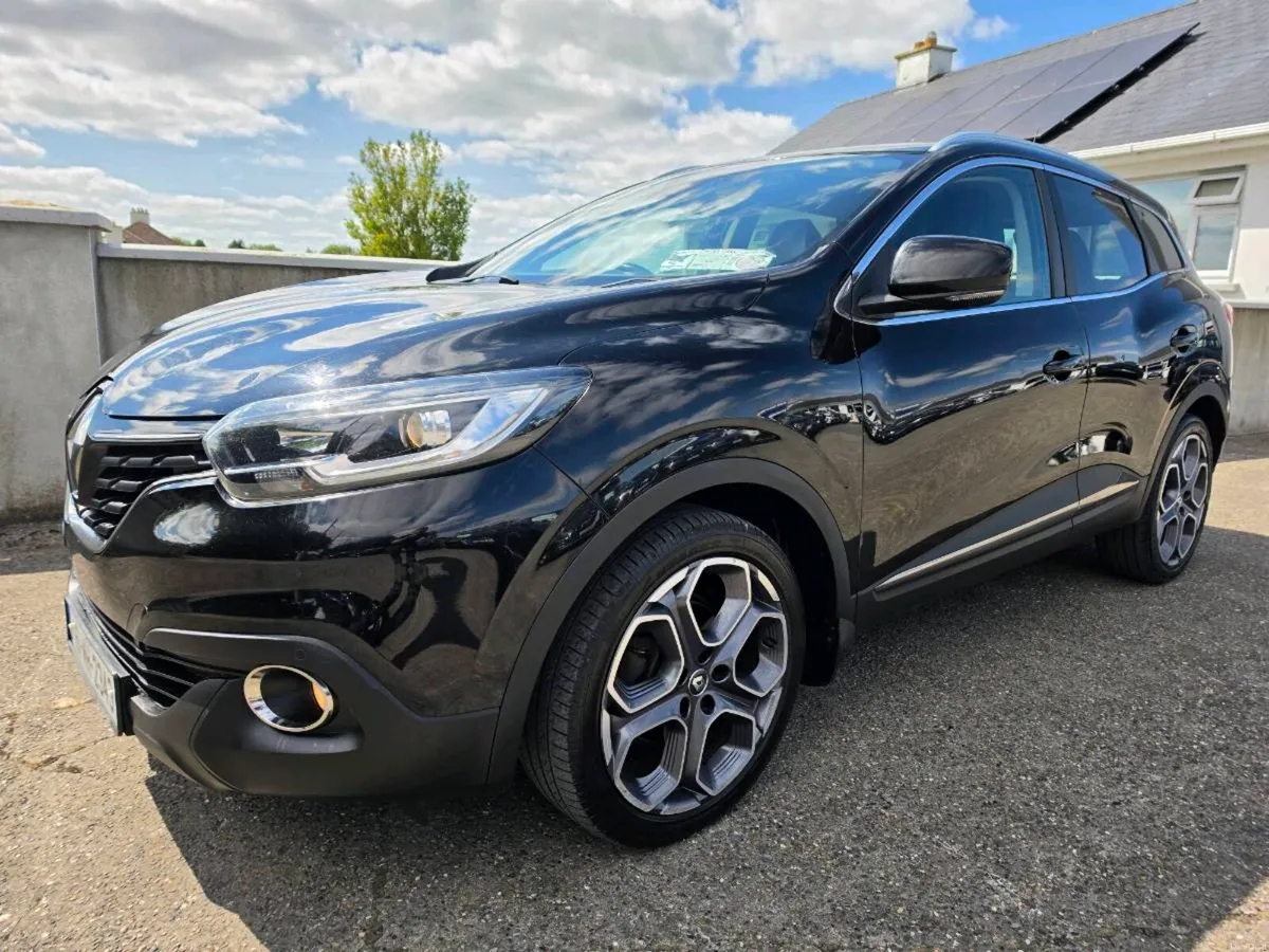 2016 Renault Kadjar 1.5Dci Automatic - Image 4