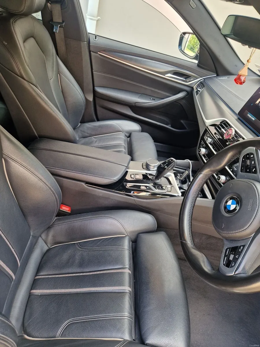 BMW 5-Series 2021 - Image 6