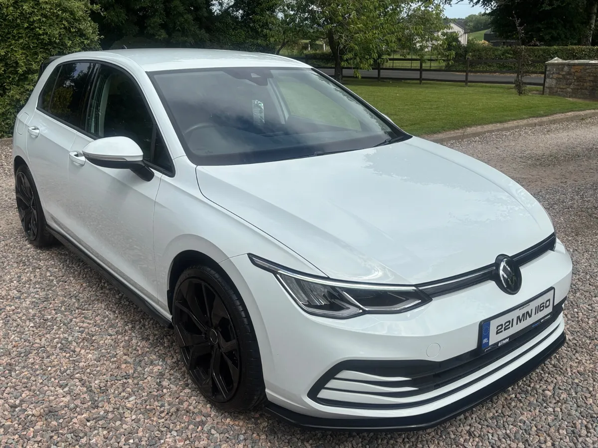 2022 VOLKSWAGEN GOLF 2.0TDI LIFE, - Image 1