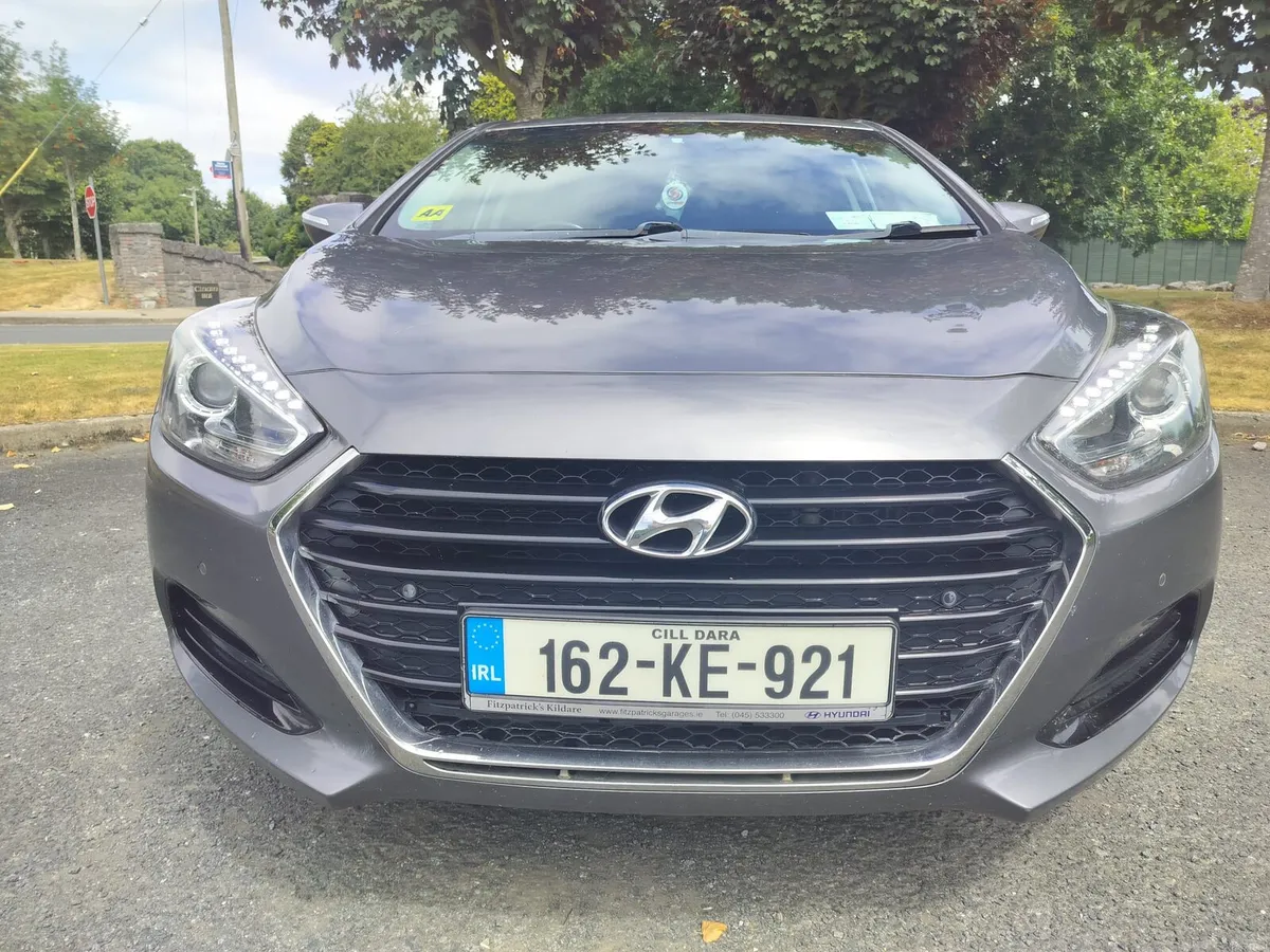 2016 HYUNDAI I40 SALOON EXC NEW NCT 7/28 - Image 5