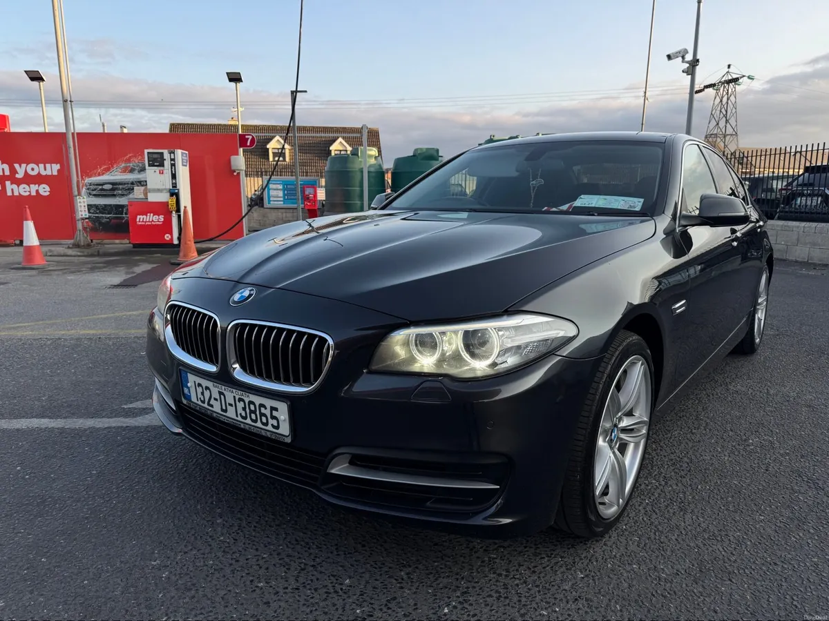 BMW 520d F10 - Image 5
