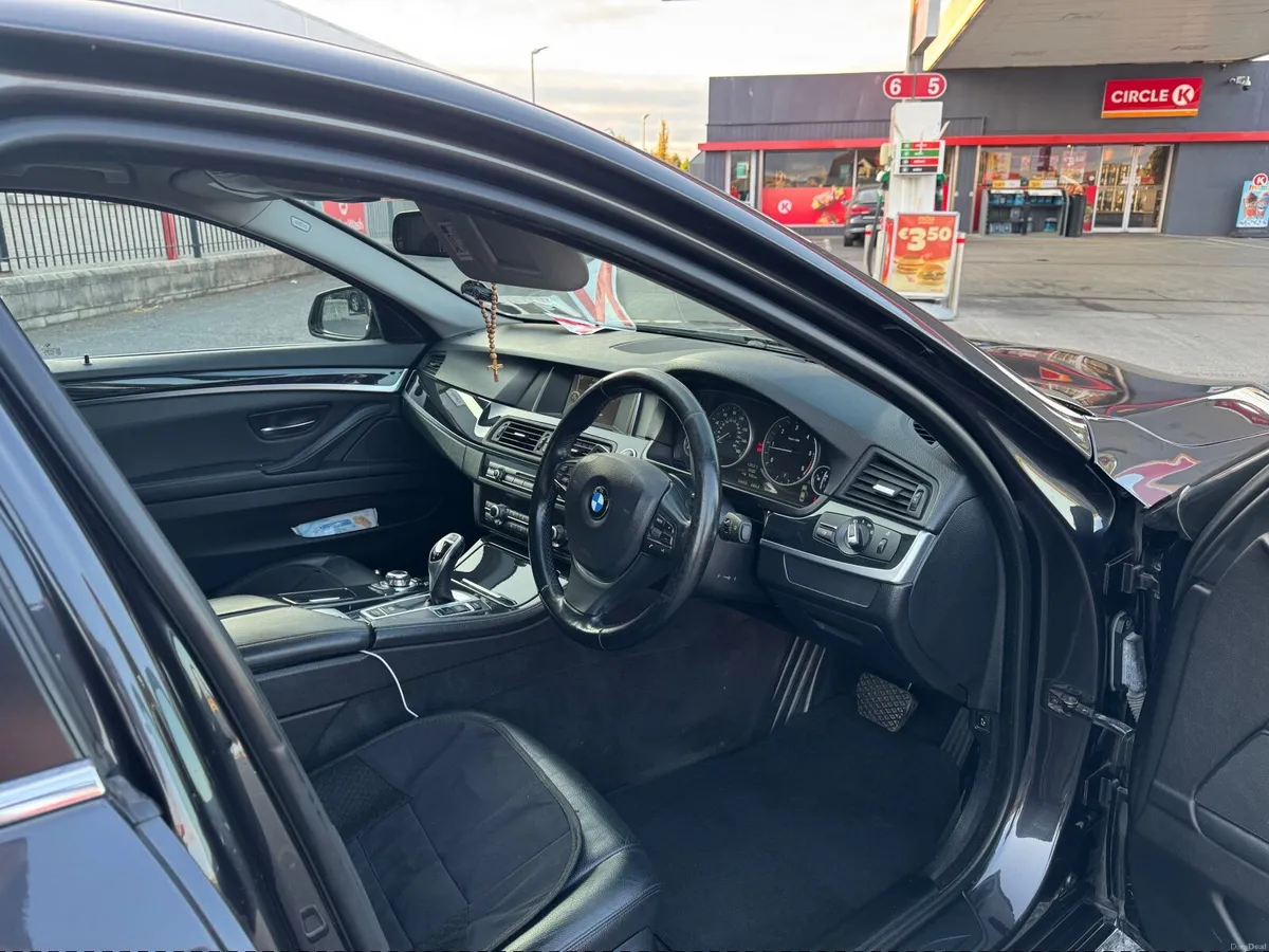 BMW 520d F10 - Image 6